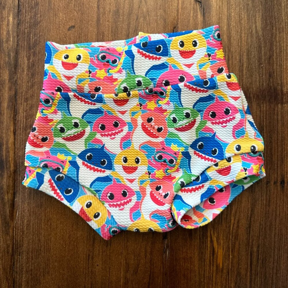 Baby Bummies - Baby Shark